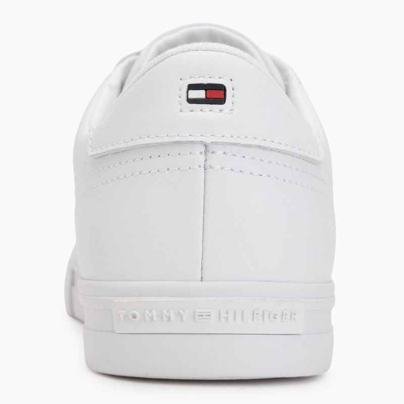 Trampki męskie Tommy Hilfiger Icon Court Light Ess white 6