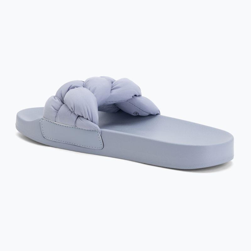 Klapki damskie Tommy Jeans Braided soaring skies 3