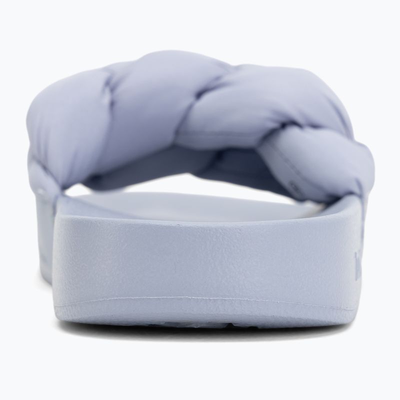 Klapki damskie Tommy Jeans Braided soaring skies 6