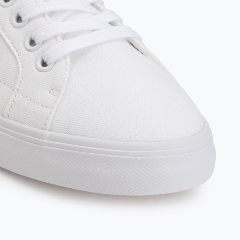 Trampki męskie Tommy Hilfiger Vulc Core Long Lace white 7