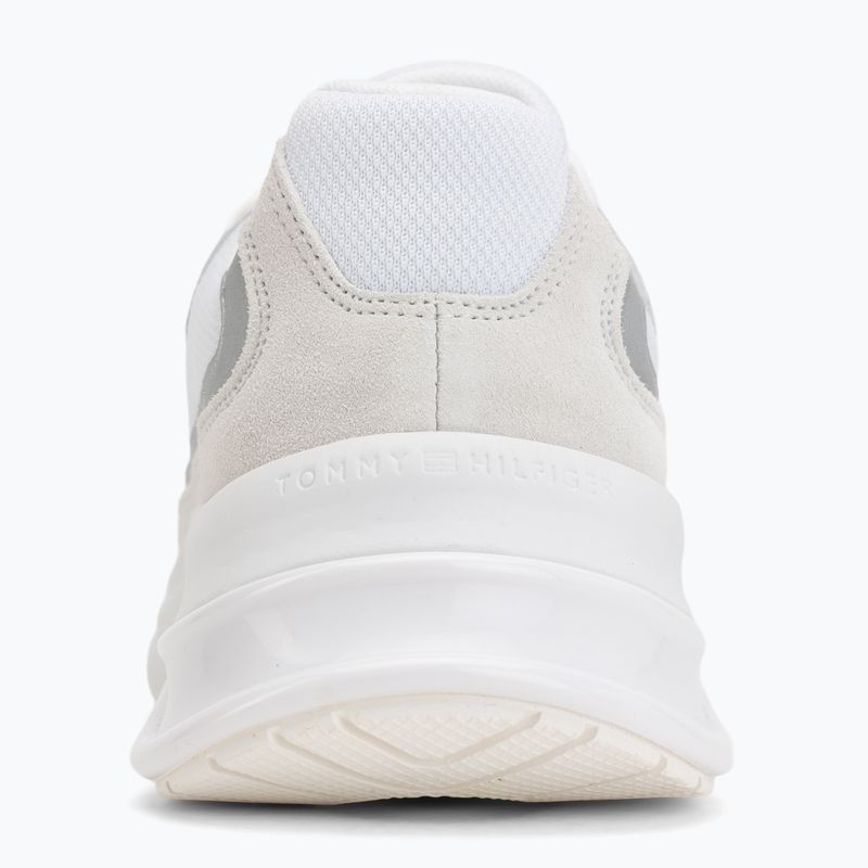 Buty damskie Tommy Hulfiger Sporty Chic Runner white 6