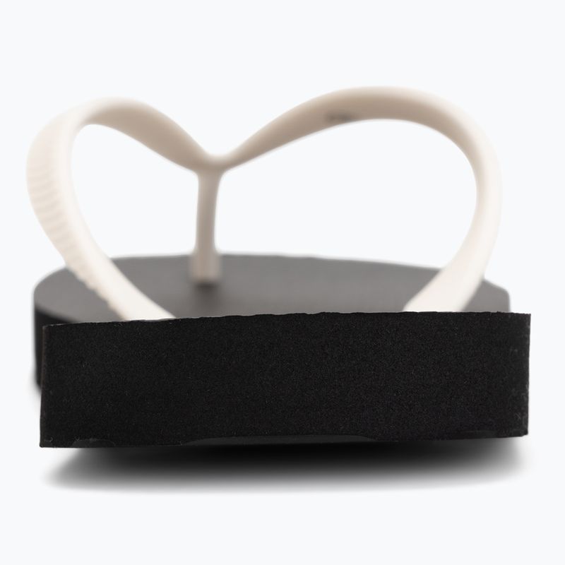 Japonki damskie Tommy Jeans Logo Summer black/ecru 6