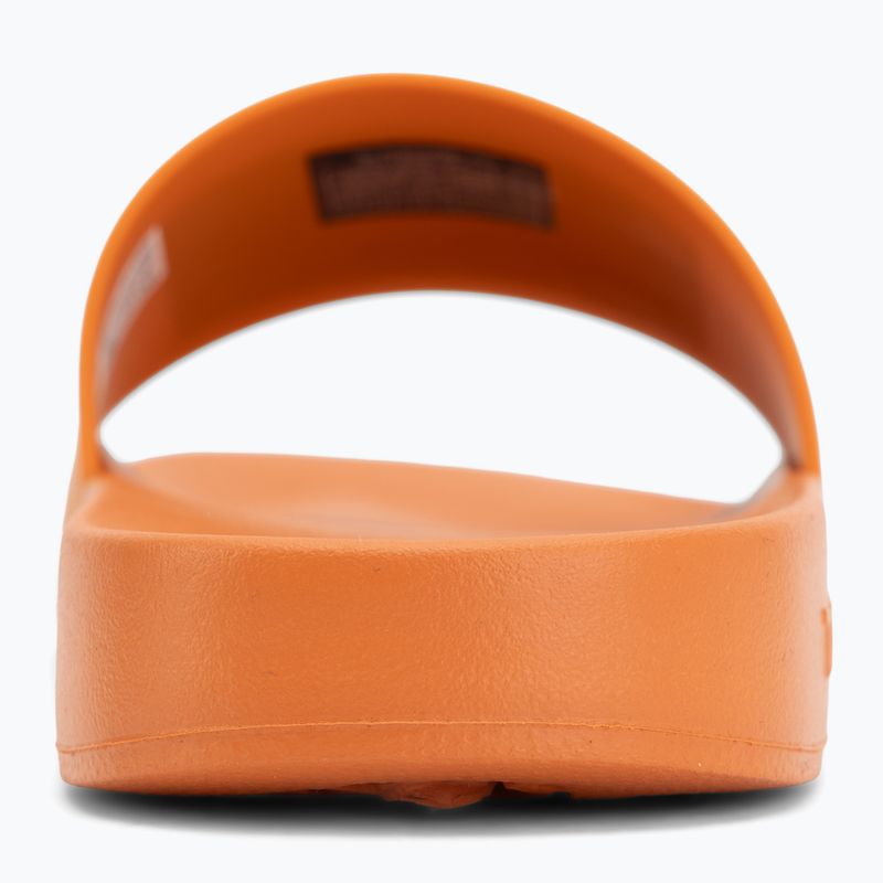 Klapki męskie Tommy Jeans Pool Slide Ess rusty orange 6