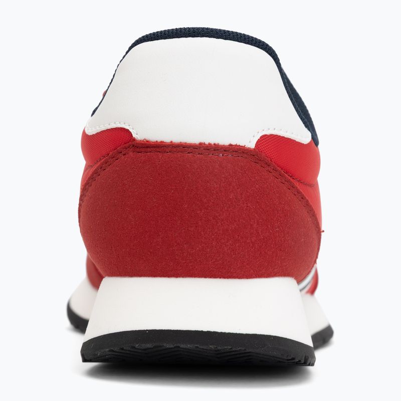 Buty męskie Tommy Jeans Classic Runner sapphire red 6