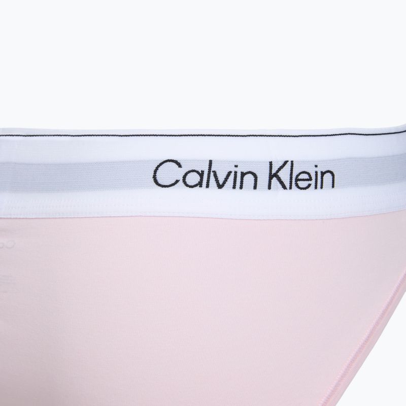 Majtki damskie Calvin Klein LV00QF8520 Bikini cradle pink 3