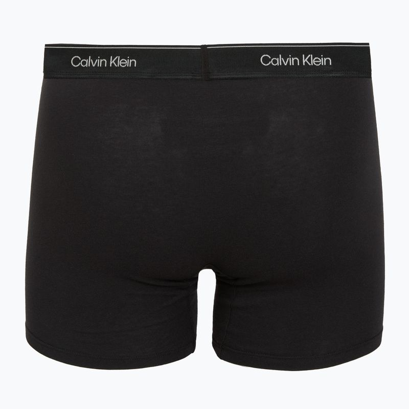 Bokserki Calvin Klein LV00NB4576 Boxer Brief 3 pary black 2