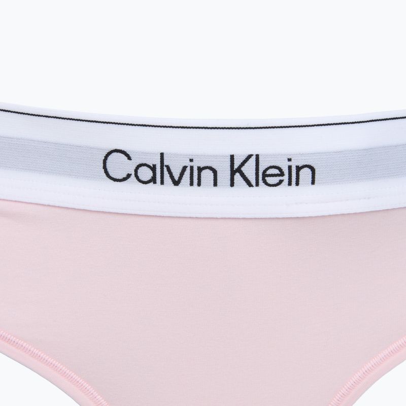 Stringi damskie Calvin Klein LV00QF8518 Thong cradle pink 3
