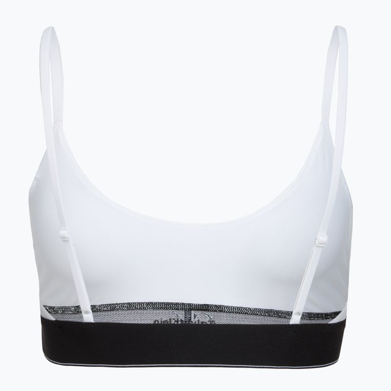 Biustonosz Calvin Klein LV00QF8814 Unlined white 2