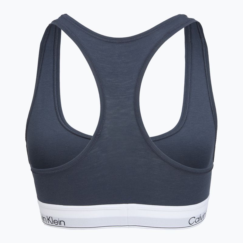 Biustonosz Calvin Klein LV00QF8493 Unlined speakeasy 2