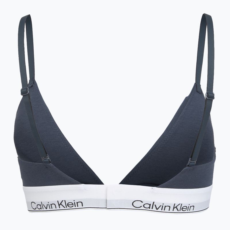 Biustonosz Calvin Klein LV00QF8498 Triangle speakeasy 2