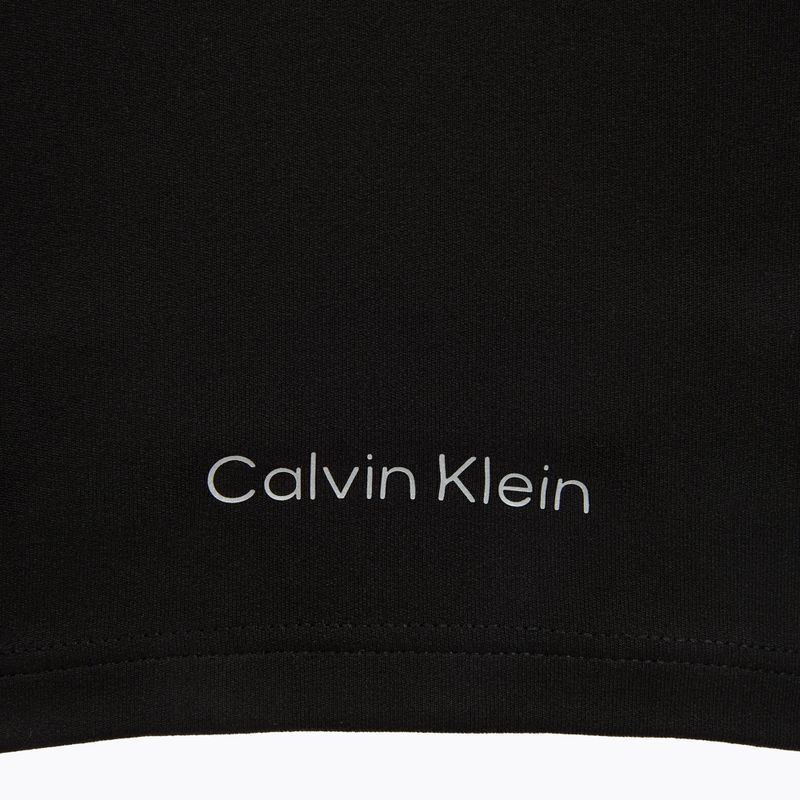Biustonosz Calvin Klein LVGWS6K348 Soft Sport Longline black 3