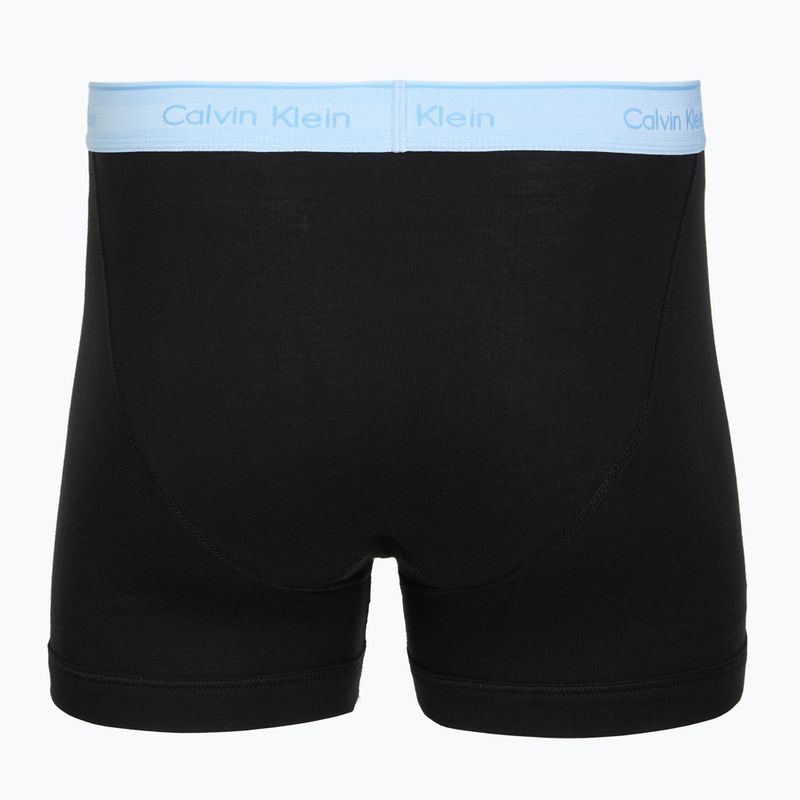 Bokserki Calvin Klein LV00NB1429 Boxer Brief 5 par Black Bodies Black Bodies w/black/misty grey 7