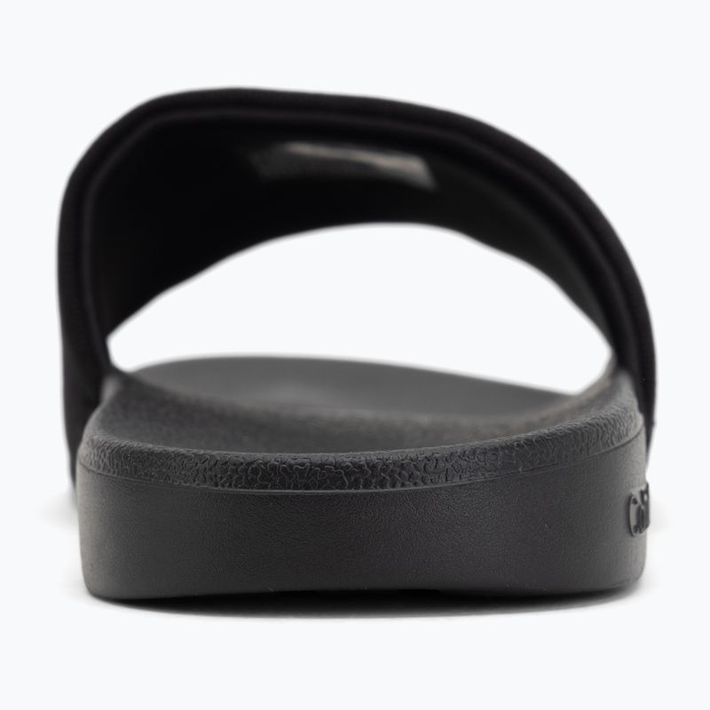 Klapki męskie Calvin Klein YM0YM01393 Ess black/rhubarb 6