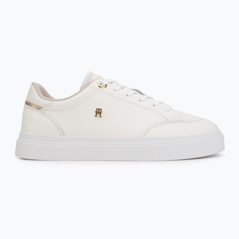 Buty damskie Tommy Hilfiger Chic Cupsole ecru 2