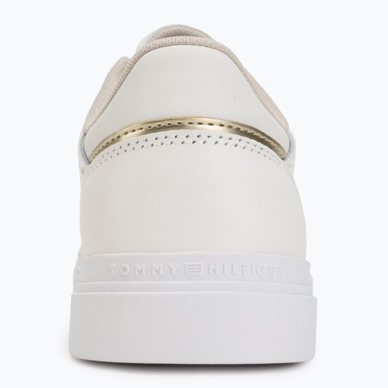 Buty damskie Tommy Hilfiger Chic Cupsole ecru 6