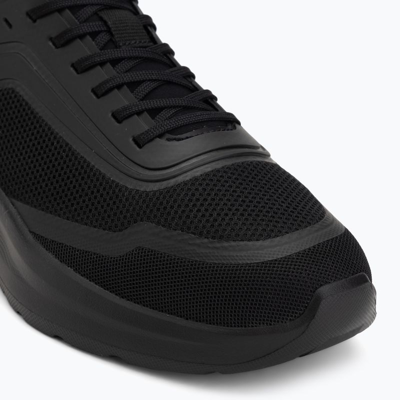 Buty męskie Calvin Klein HM0HM02164 Light Eva Run Lace Sock triple black 7