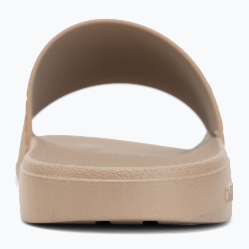 Klapki męskie Calvin Klein HM0HM02108 Ess Institutional Cv nomad/vivid tangerine 6
