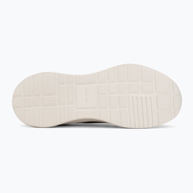 Buty męskie Calvin Klein HM0HM02164 Light Eva Run Lace Sock bordeaux 4