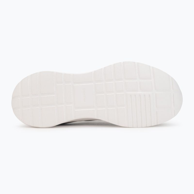 Buty damskie Calvin Klein HW0HW03023 Light Runner Sock Mesh Lycra ck black 4