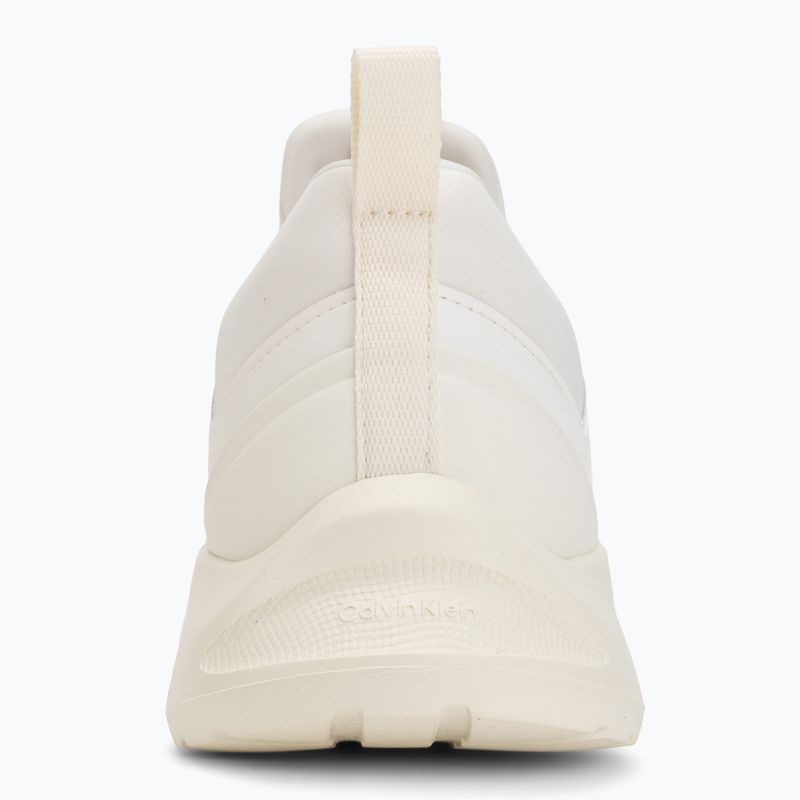 Buty męskie Calvin Klein HM0HM02164 Light Eva Run Lace Sock triple tofu 6