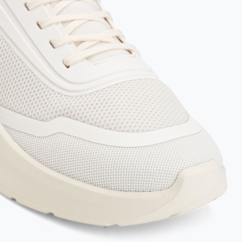 Buty męskie Calvin Klein HM0HM02164 Light Eva Run Lace Sock triple tofu 7