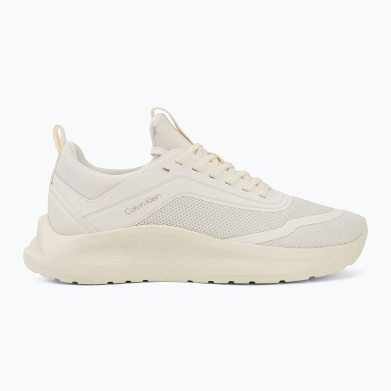 Buty damskie Calvin Klein HW0HW03023 Light Runner Sock Mesh Lycra tofu 2