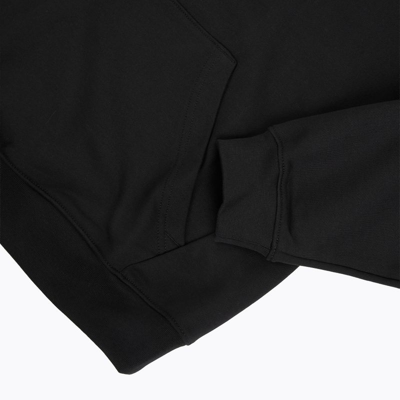 Bluza męska Calvin Klein LVGMF6W302 Hoodie black 4