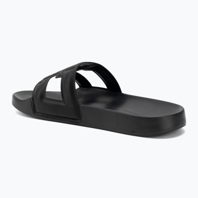 Klapki damskie Tommy Hilfiger Monogram black 3