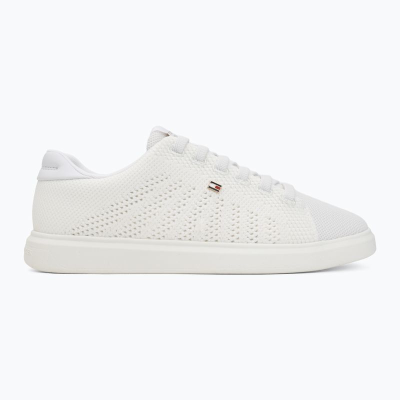Buty damskie Tommy Hilfiger Icon Light Knit ecru 2