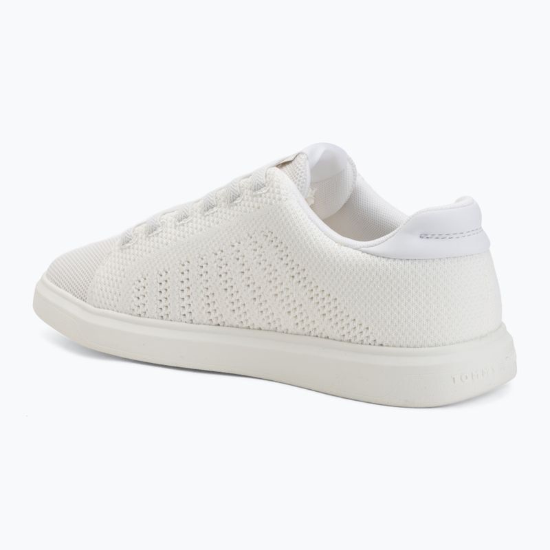 Buty damskie Tommy Hilfiger Icon Light Knit ecru 3