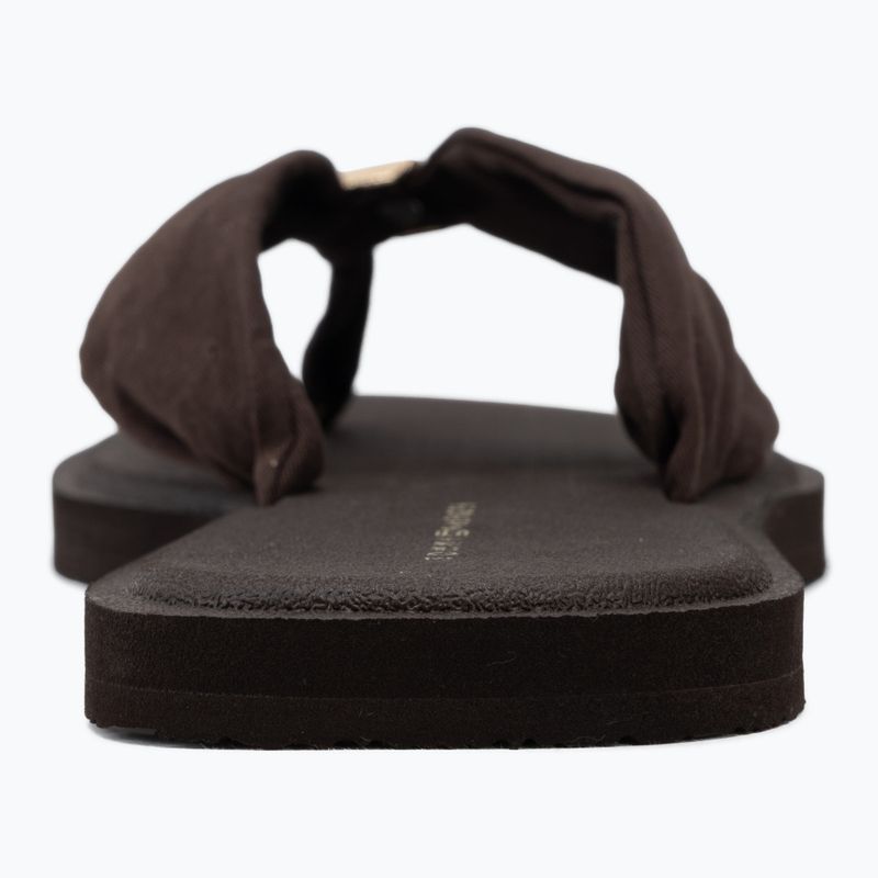 Japonki damskie Tommy Hilfiger Scandi Soft Summer fondant brown 6