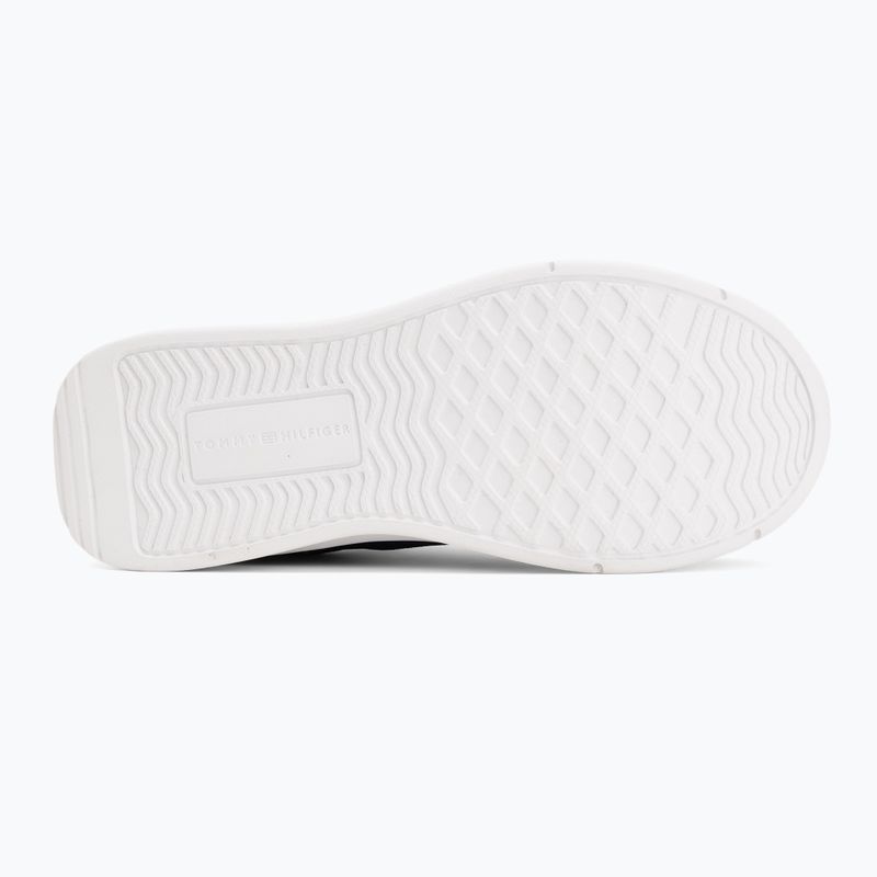 Buty męskie Tommy Hilfiger Lightweight Runner Knit desert sky 4