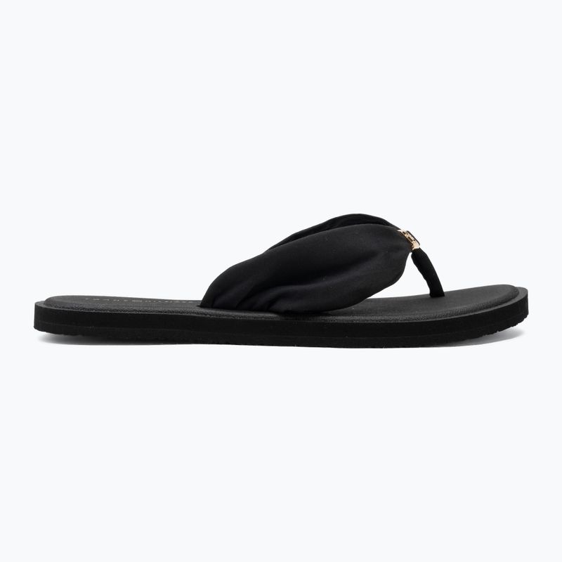 Japonki damskie Tommy Hilfiger Scandi Soft Summer black 2