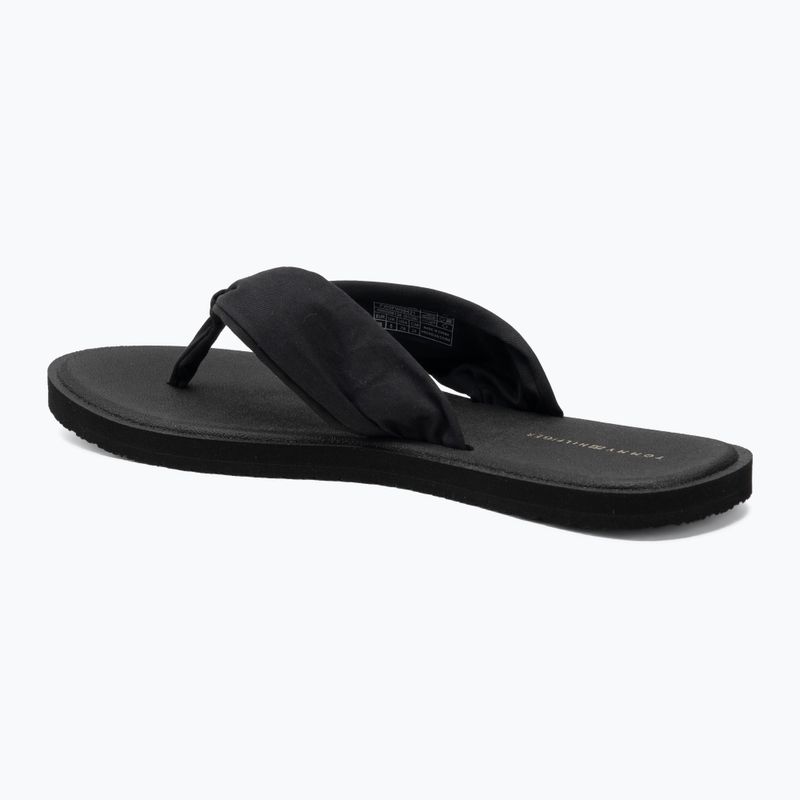 Japonki damskie Tommy Hilfiger Scandi Soft Summer black 3