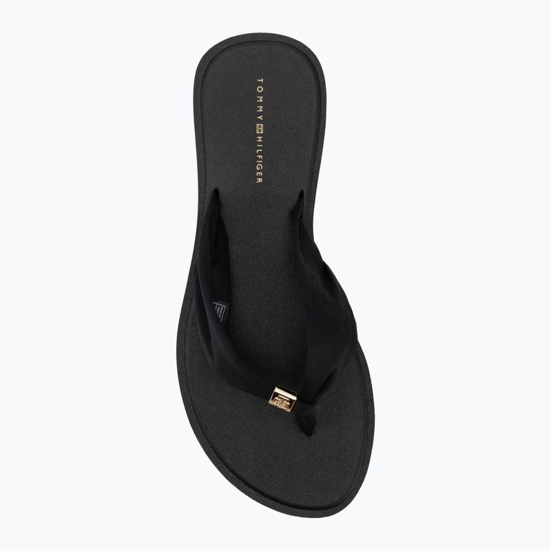 Japonki damskie Tommy Hilfiger Scandi Soft Summer black 5