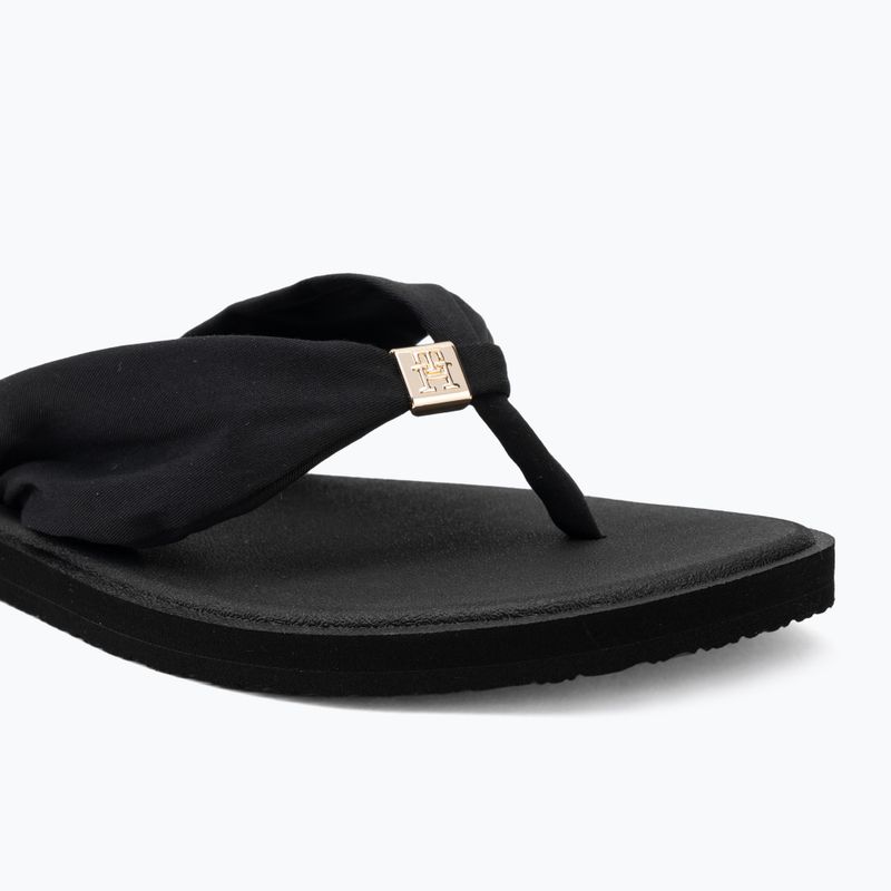 Japonki damskie Tommy Hilfiger Scandi Soft Summer black 7