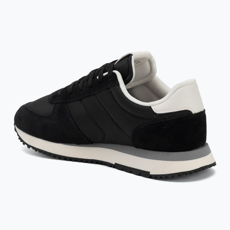 Buty męskie Tommy Jeans Eva Runner Mix black 3