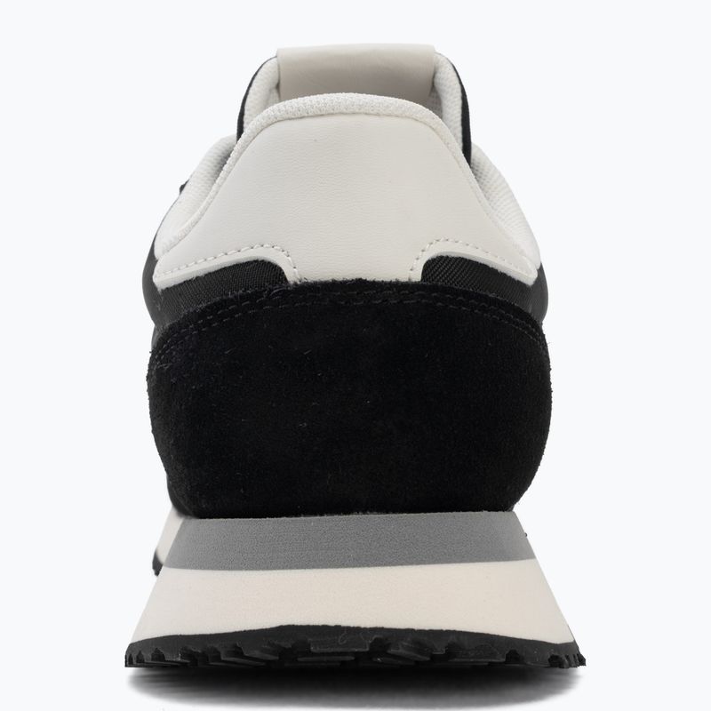 Buty męskie Tommy Jeans Eva Runner Mix black 6
