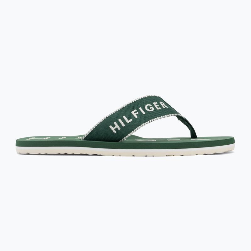 Japonki męskie Tommy Hilfiger Sporty street green 2