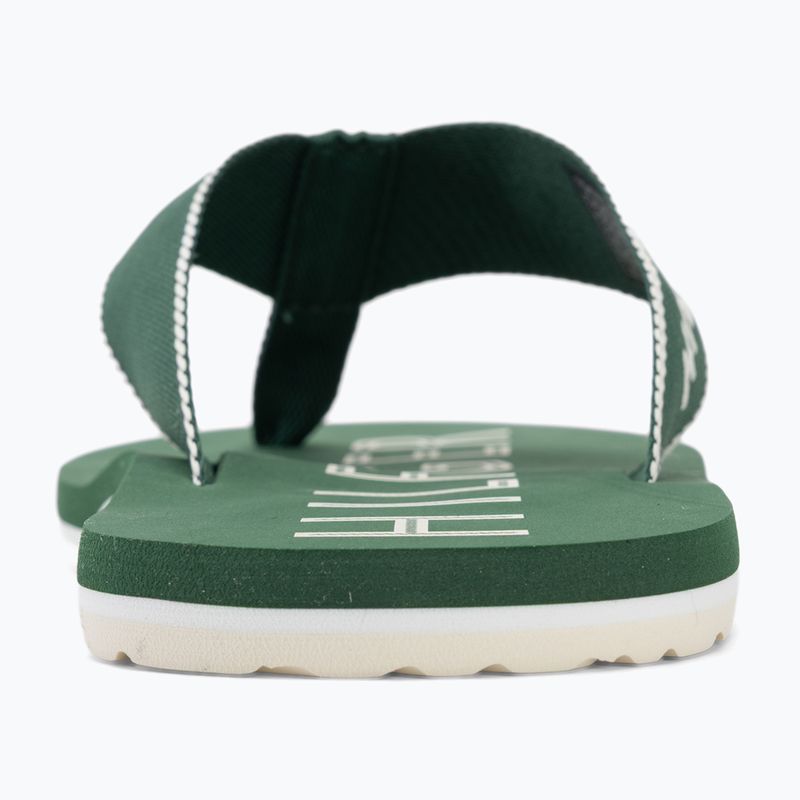 Japonki męskie Tommy Hilfiger Sporty street green 6