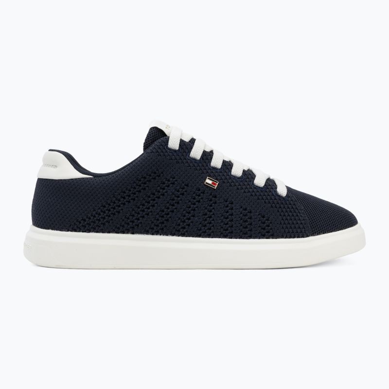 Buty damskie Tommy Hilfiger Icon Light Knit space blue 2