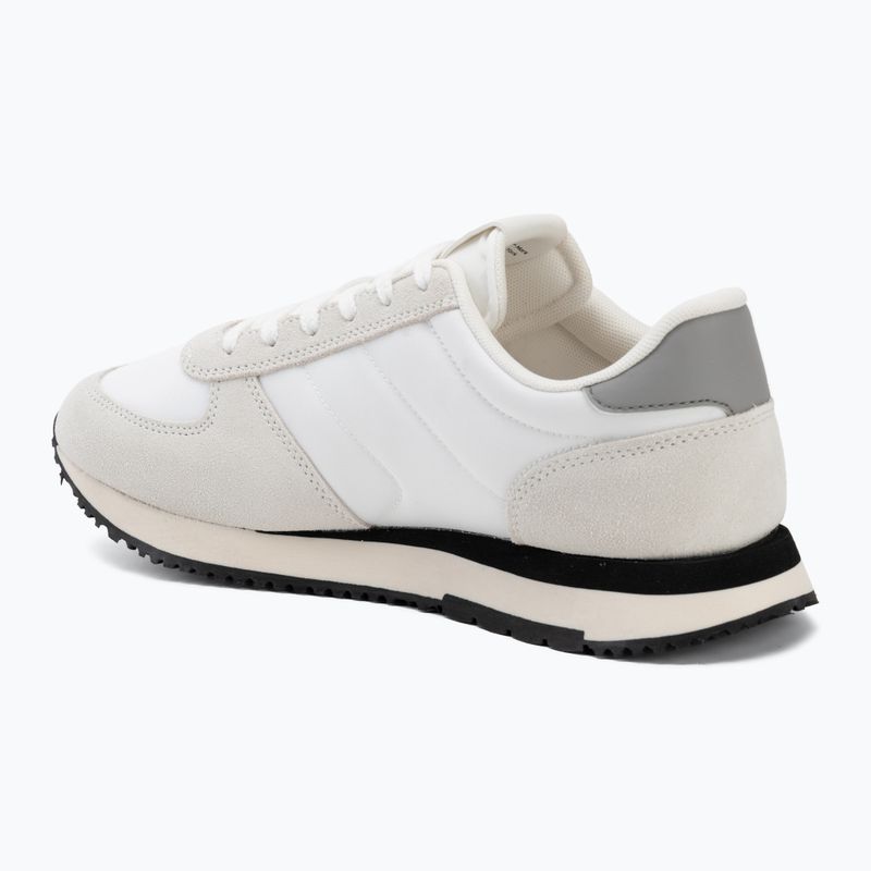 Buty męskie Tommy Jeans Eva Runner Mix ecru 3