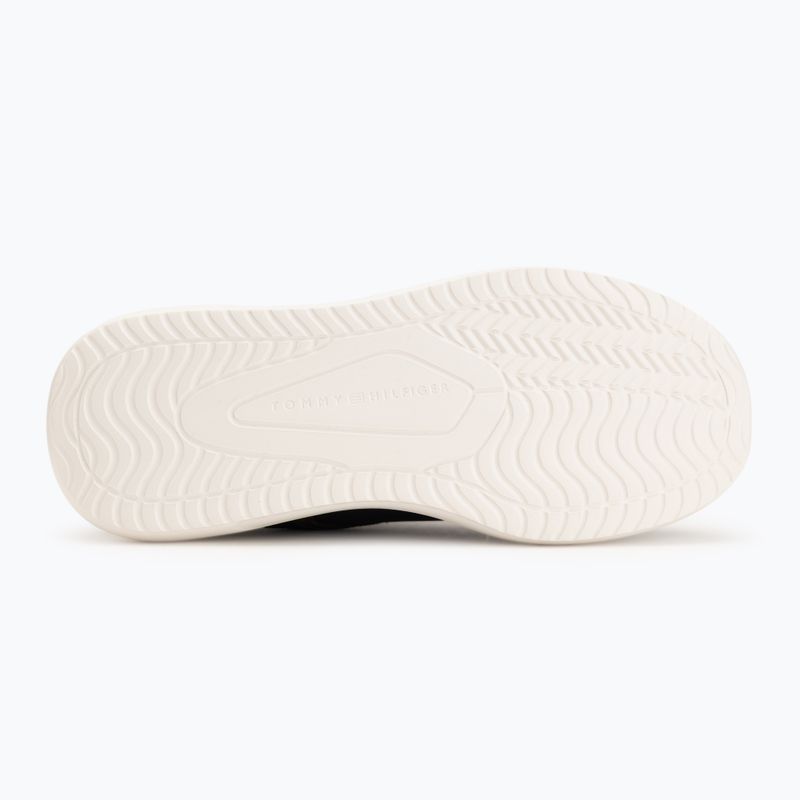 Buty męskie Tommy Hilfiger Modern Lightcup Leather desert sky 4