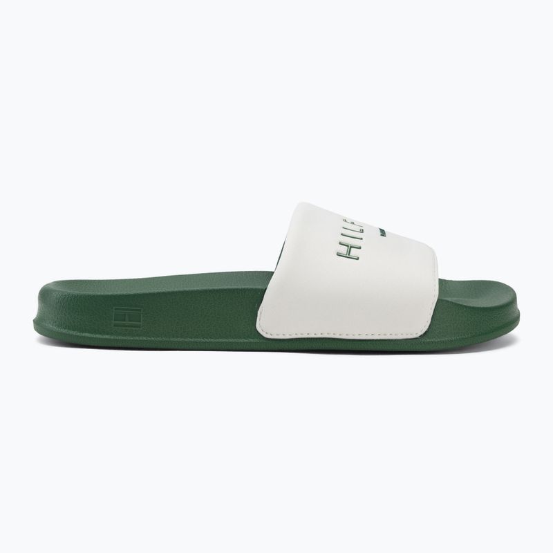 Klapki męskie Tommy Hilfiger Neoprene ivory petal 2