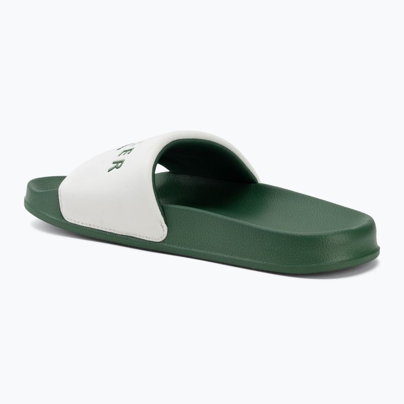 Klapki męskie Tommy Hilfiger Neoprene ivory petal 3