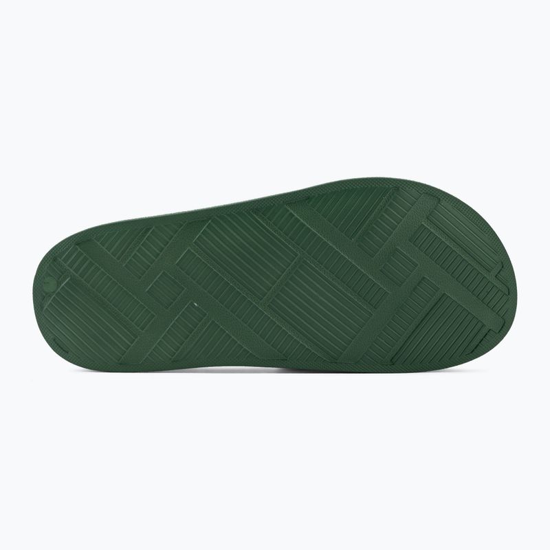 Klapki męskie Tommy Hilfiger Neoprene ivory petal 4