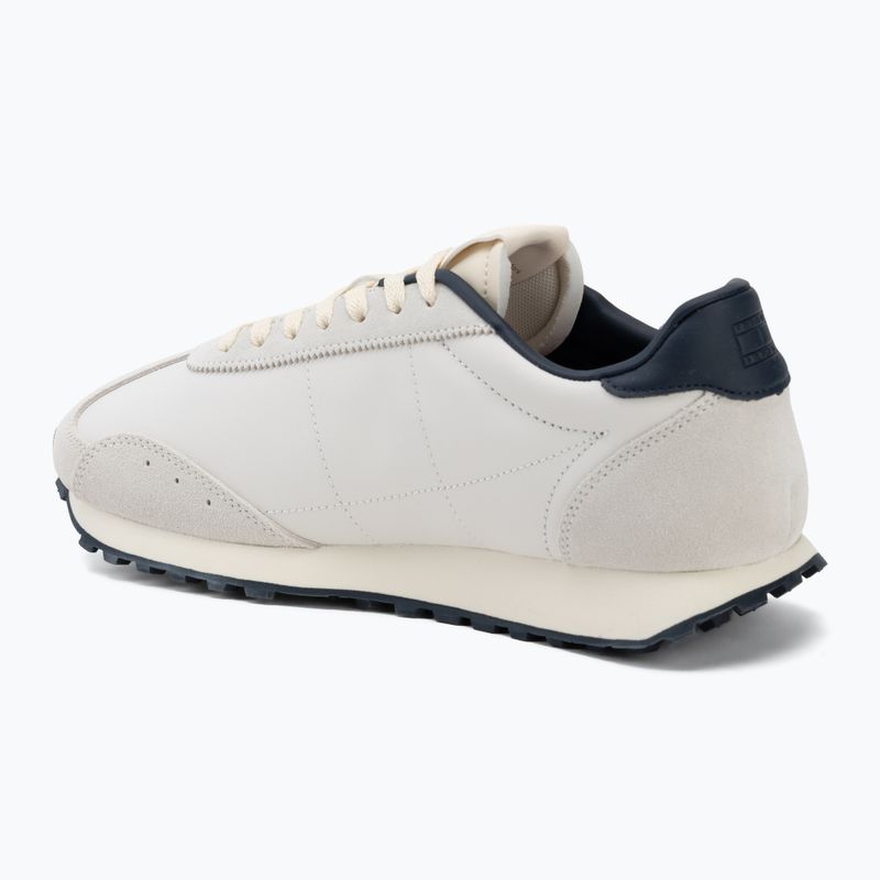 Buty męskie Tommy Jeans Retro Runner Archive Mix rwb 3
