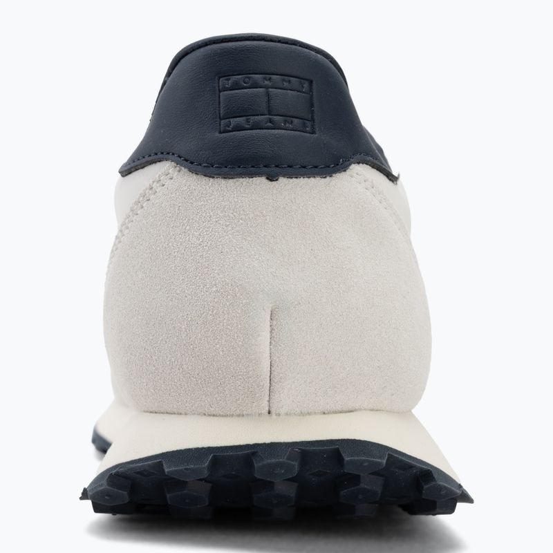 Buty męskie Tommy Jeans Retro Runner Archive Mix rwb 6