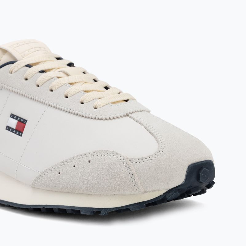 Buty męskie Tommy Jeans Retro Runner Archive Mix rwb 7