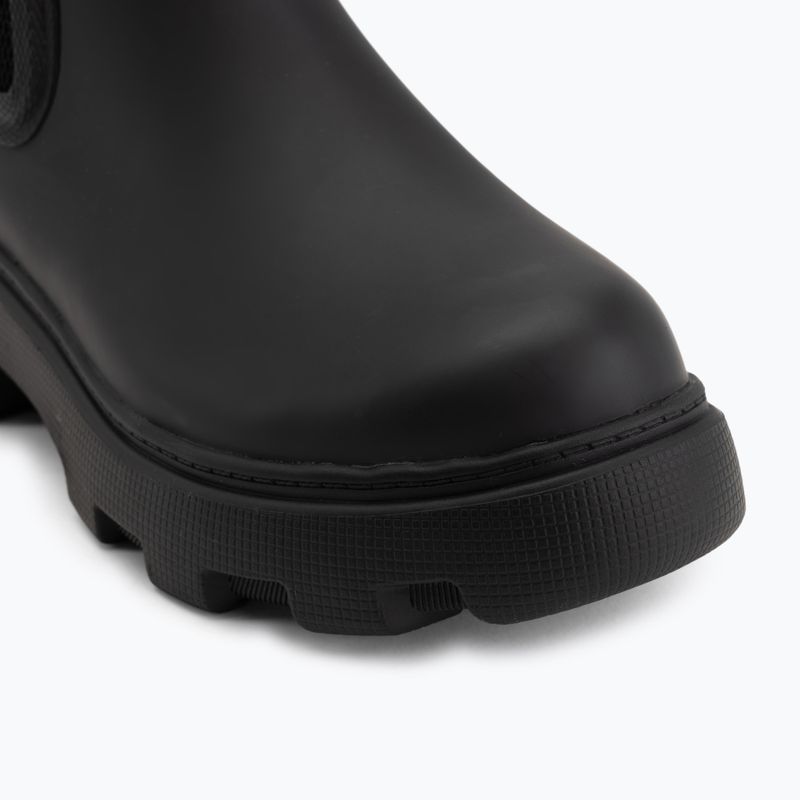 Kalosze damskie Tommy Hilfiger Rubber Flag Cleated black 7